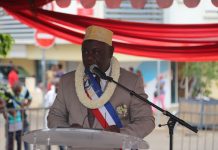 "2018, année de la sécurité" pour la mairie de Mamoudzou