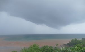 Nuage orages