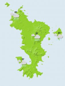 Pluies Mayotte