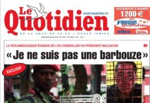 Houcine Arfa, l'évasion qui "gêne" la présidence malgache