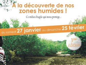 Zones humides affiche