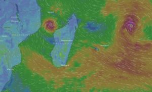 Cette visualisation "anxiogène" ne vaut pas prévision météo