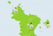 Attention aux orages dès ce vendredi 22 heures