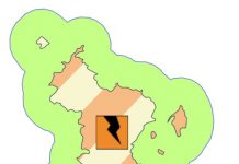 Vigilance orages jusqu’à demain