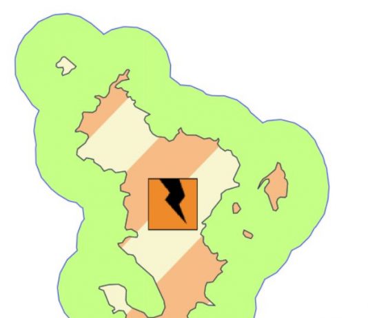 Vigilance orages jusqu’à demain