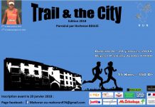 Plus que deux jours pour s'inscrire au "Trail & the City"