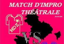 Vos sorties du week-end