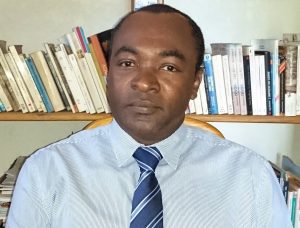 ANTOYISSA Zaïnoudine, Président de la Communauté de Communes du Centre-Ouest (3CO)