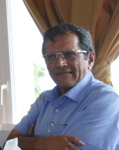 Ayoub Ingar, directeur d'Ewa Air