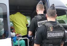 Pompiers et gendarmes sollicités ce week-end, gros dispositif ce lundi pour la rentrée