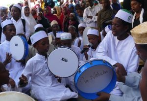 La madrassa Nour de Kawéni