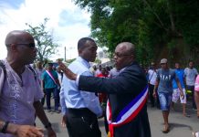 Mansour Kamardine appelle à la levée des barrages : « Il faut savoir capitaliser une victoire »