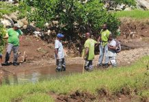 Début d'un vaste diagnostic des rivières du département