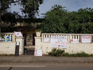 L'école est à 80% en grève ce vendredi