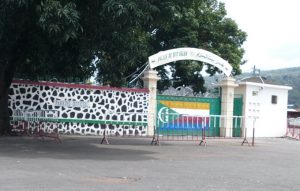 Le palais de Beït Salam, résidence du gouverneur 