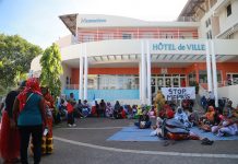 Mamoudzou : rencontre entre le maire et des habitants