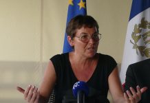 Les organisateurs du mouvement ont refusé de rencontrer la ministre qui a fait ses annonces