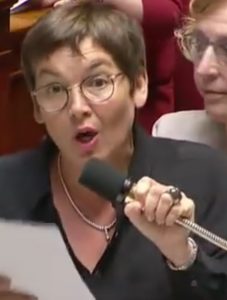 La réponse d'Annick Girardin