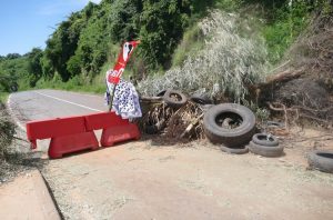 Barrage allégé à Koungou depuis 2 jours