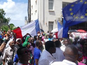 "Edouard, rendez-nous notre sécurité"