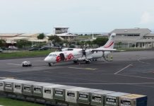 67 Français évacués de Madagascar vers La Réunion