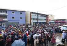 Le service des étrangers de la préfecture en grève pour cause de sous-effectif