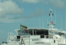 Suspension des liaisons maritimes vers Anjouan : le coup de poker du gouverneur Chamsidine