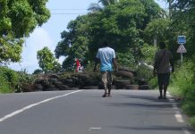 Point sur la mobilisation : barrages et discussions toujours en cours