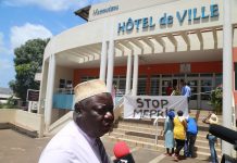 Violences à M'Tsapéré : action à la mairie de Mamoudzou