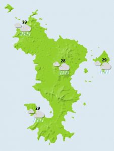 Météo de ce dimanche