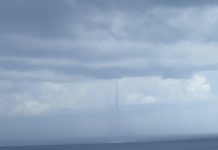 Tornade méridienne dans le nord