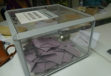 Inscriptions sur les listes électorales en vue des municipales