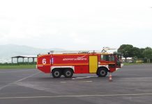 Grève des pompiers d’aéroport : l’avion de Paris dérouté vers La Réunion Pompiers, aéroport, Mayotte