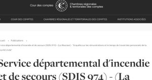 CRC SDIS Réunion