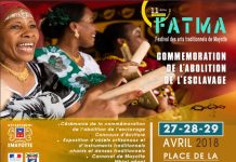 Artisanat et carnaval pour le 11ème Festival des arts traditionnels de Mayotte du 27 au 29 avril