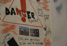 Parole aux jeunes : "Ce qui se passe dans les barrages nous choque"