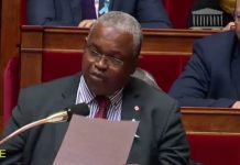 « Mayotte a été cédée à la France sous Louis-Philippe, faites en sorte qu’elle ne soit pas cédée sous Edouard Philippe ! »