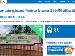 Lilo un moteur de recherche solidaire qui change des gouttes d’eau en océan d’euros