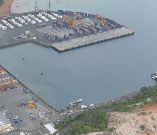 Port : MCG vire la SMART