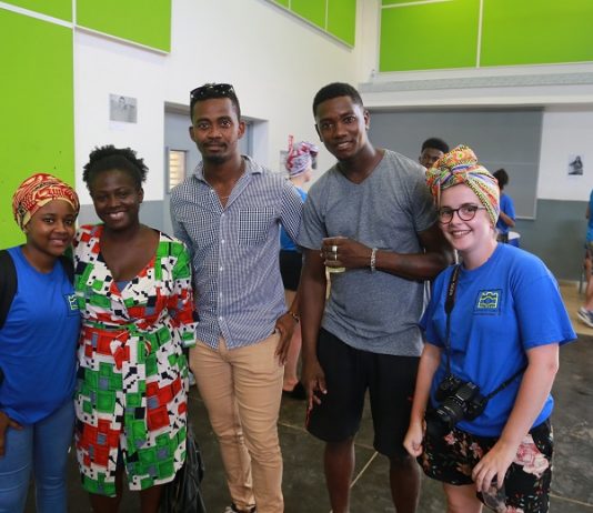 Des jeunes Mahorais choqués par la pauvreté en Belgique