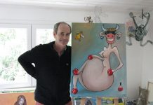 Un caricaturiste croque Mayotte dans une nouvelle bande dessinée