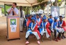 L'école du civisme, un "label" appelé à monter en puissance