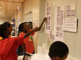 Dessine-moi une histoire !