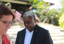 Poursuite des hommages à Adrien Giraud