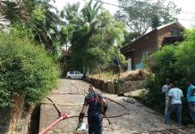 Deux décès dans un violent incendie à Tsoundzou II