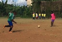 Rencontre police-jeunes des villages : un tournoi de foot aux multiples buts