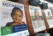 40 000 enfants vaccinés gratuitement d'ici fin juin