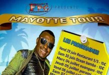 Vos sorties du week-end