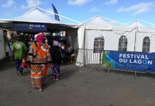 Fréquentation en demi-teinte pour le Festival du lagon