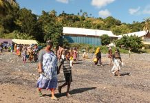 Le Parc naturel marin lance la 2ème vague de l’appel à projets : « Les ambassadeurs du lagon dans les villages »